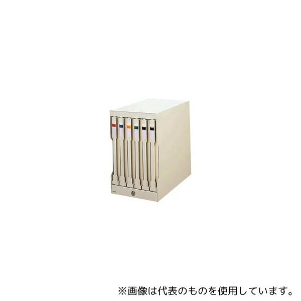 プラス KK-96T IV 卓上キーケース ピュアアイボリー