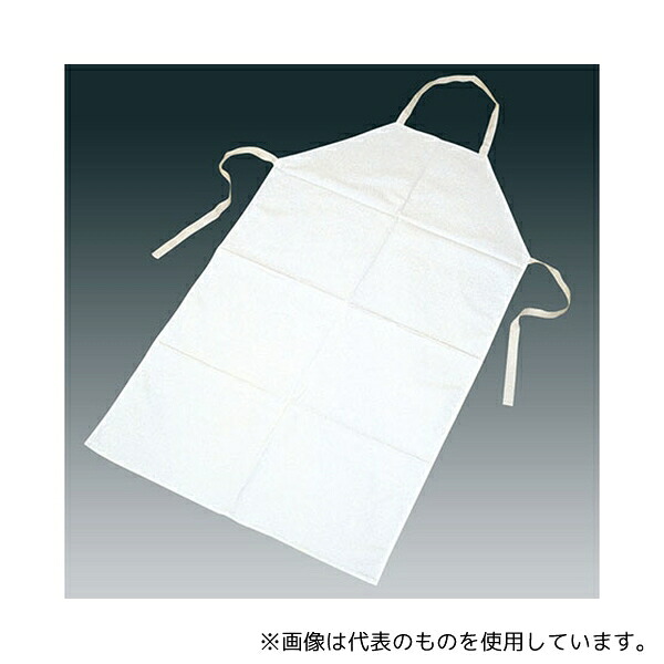 フロンケミカル NR0242-002 フッ素樹脂(PTFE)ラミネート胸前掛け Lサイズ FC-BFO