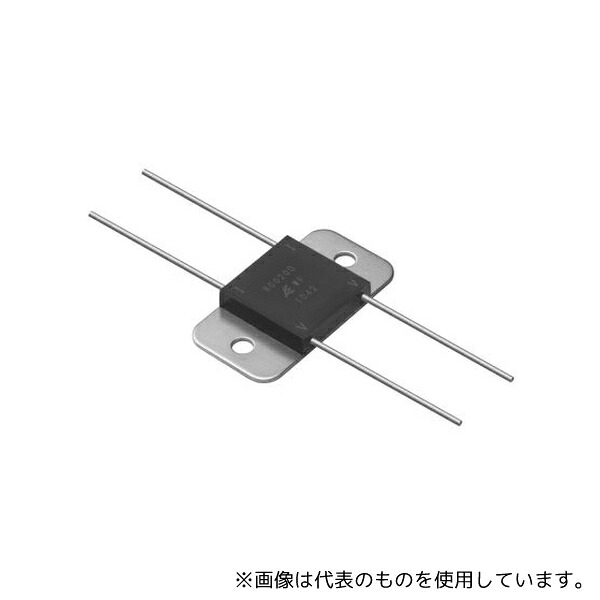 アルファ・エレクトロニクス PCY2R0000B 電力用 シャント抵抗器 4端子 PCYシリーズ 2Ω 2W ±0.1%