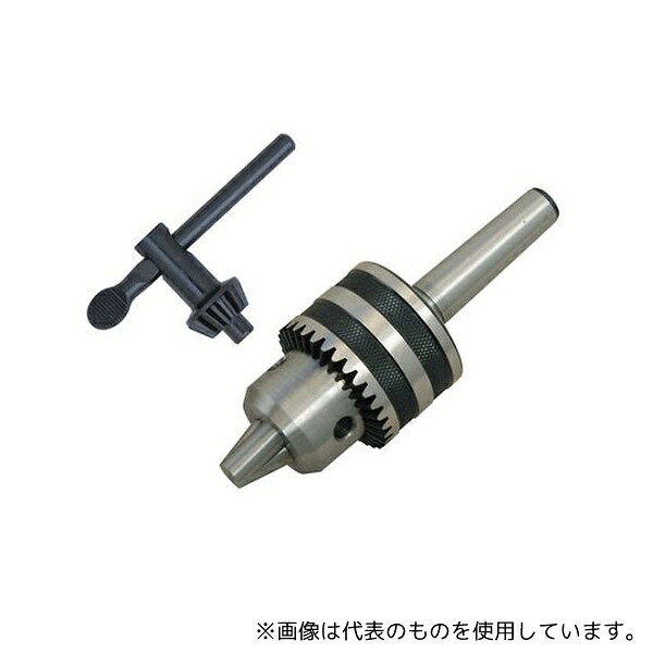 アズワン 60710 ドリルチャックMT-3(本体標準付属同等品)