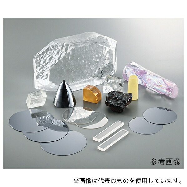 クリスタルベース SrTiO3-100-D-□10-1 単結晶基板 SrTiO3基板 両面鏡面 方位 (100) 10×10×0.5mm 1枚