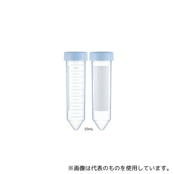 ニチリョー 00-ETS-CT-50 Centrifuge Tube(50mL) 滅菌済 20本×10袋 [法人限定]