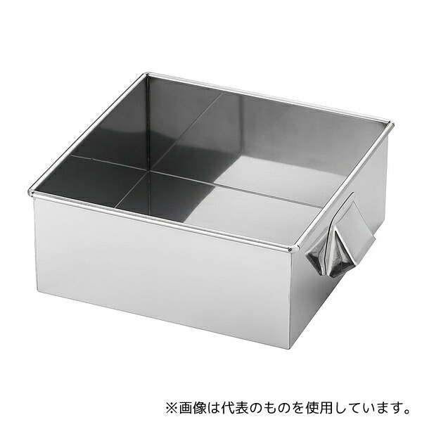 アズワン SA21-0角蒸器 30cm用:水槽