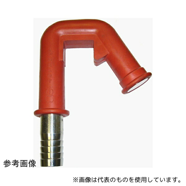 山口商工 S-10 ステンレス製ゴム巻引掛管 25mm
