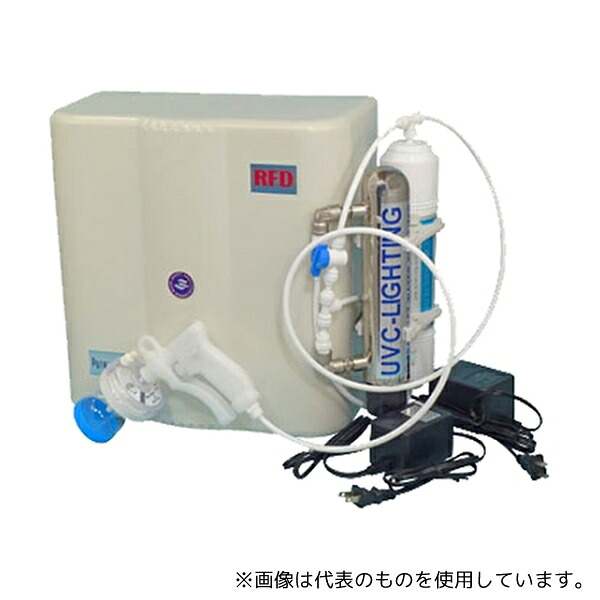 環境テクノス RFD-280-Pai 超純水装置