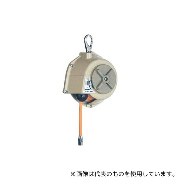 ハタヤリミテッド DBA-12 エヤーバランサー 6.5mmX10mmX1.5M
