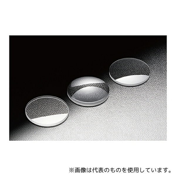 シグマ光機 SLB-40-60PIR2 球面平凸レンズ BK7 φ40mm 焦点距離60mm