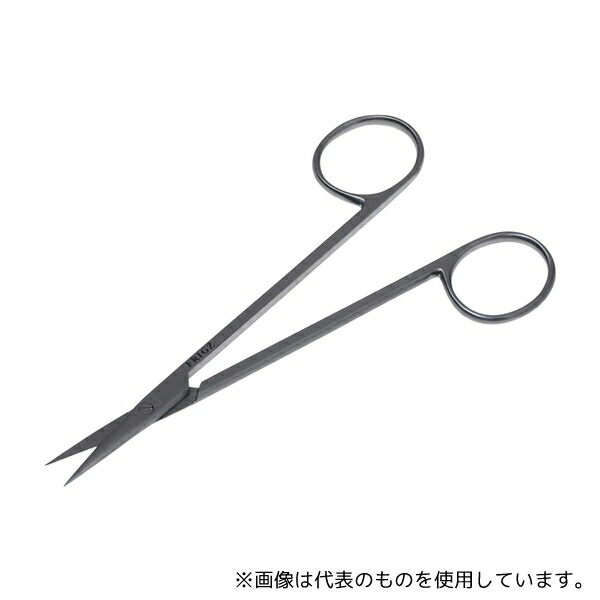 日本フリッツメディコ B992-024T 形成剪刀 13cm 直 両尖
