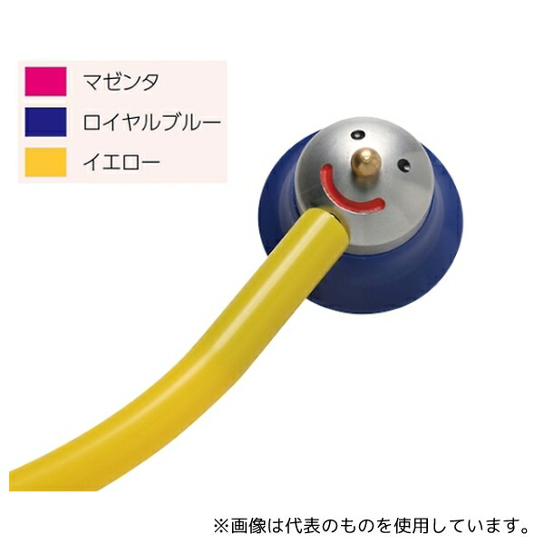 Arno TR1/MA ゼラメド聴診器 トラバントS2(シングルタイプ) 新生児・小児用 マゼンダ