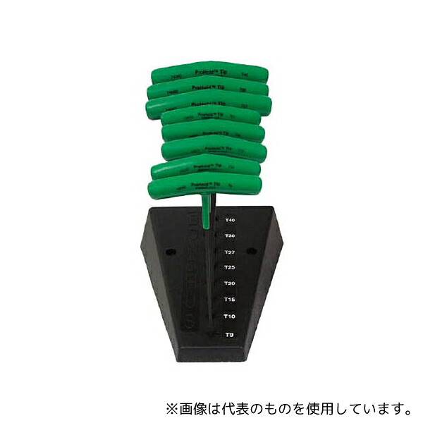 ボンダス PHTTHX8 プロホールド スターTハンドル 8pcs.