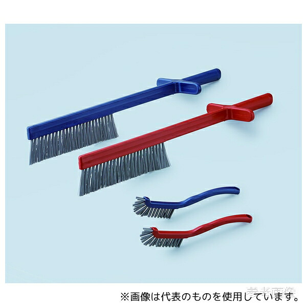 スーパーハイジーン HG87559 金属検出システムブラシ カッターブラシ/ジョイントブラシ 490×10/120mm Premium