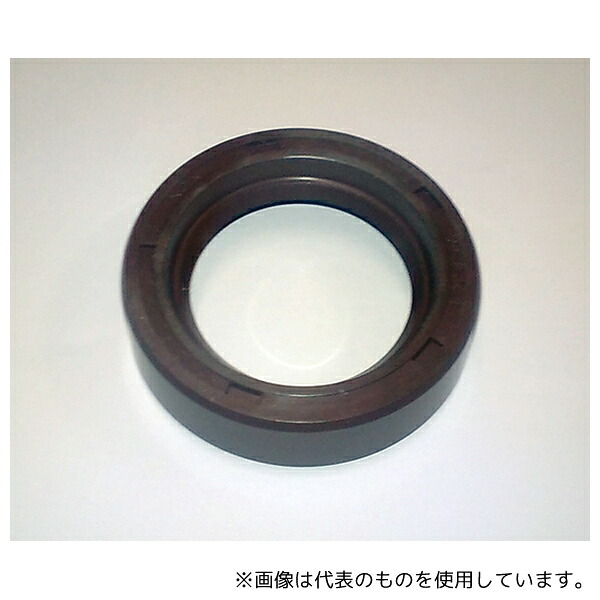 NOK TC 65 88 12 F オイルシール(フッソ) フッソゴム(バイトン FKM)