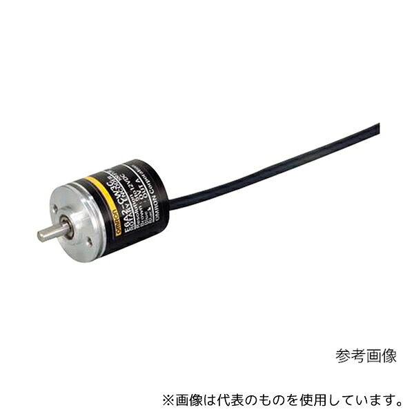 オムロン(FA・制御機器) E6A2-CWZ3C 500P/R 0.5M ロータリエンコーダ インクリメンタル形 E6A2-C｜セミプロＤＩＹ店ファースト