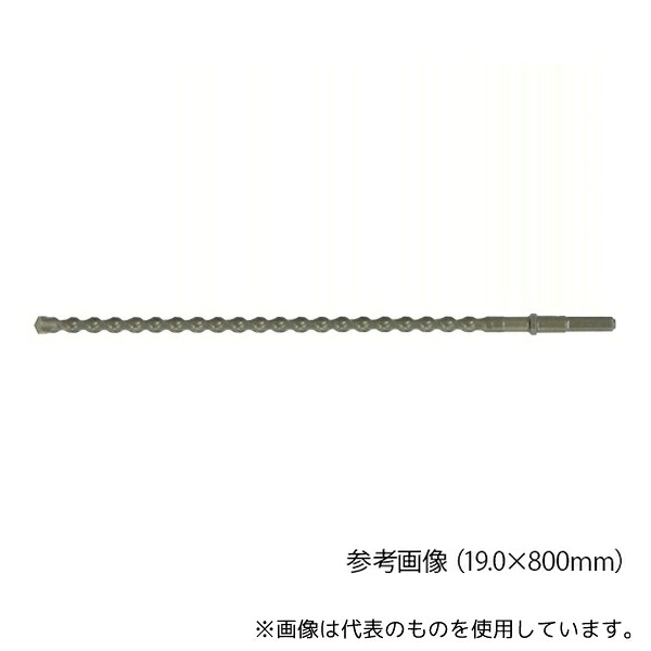 関西工具製作所 2100080160 超ロング六角軸ハンマー・ドリルビット 16.0×800mm 11,722円