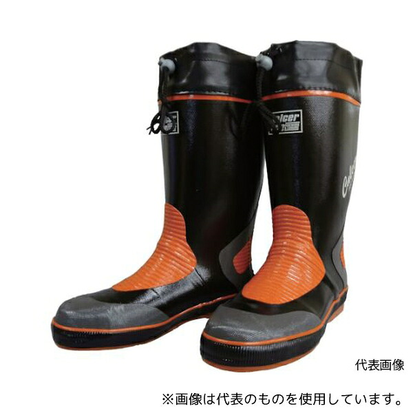 福山ゴム工業 KLS-800-3L 安全長靴 カルサーエース S-800 3L