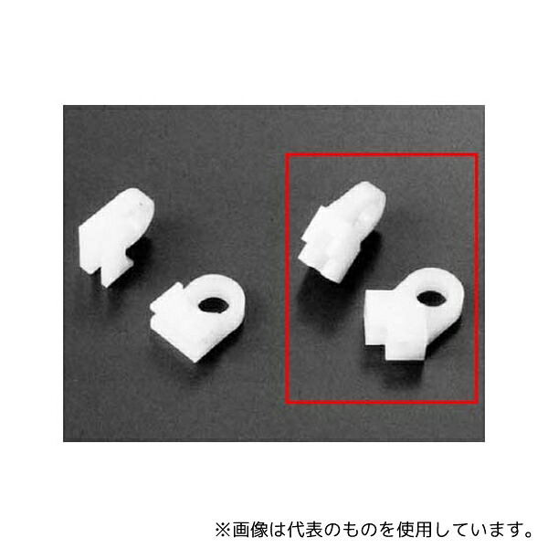 マックエイト SF1.6 プリント板穴なし取付台 SFシリーズ プリント板板厚1.6mm(100個入り)