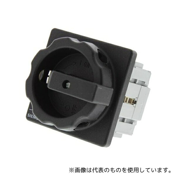 Siemens 3LD2103-0TK51 セーフティ ディスコネクトスイッチ 3極 MAX: 25 A 9.5 kW|セミプロDIY店ファースト