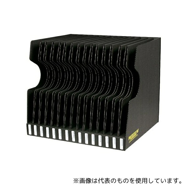 DESCO 37565 チップリール立て 15リール収納 リール外径380mm リール幅21.5mm以下