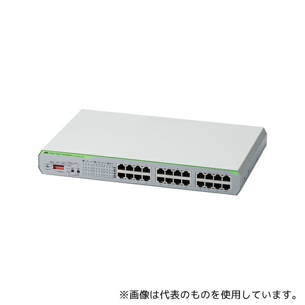 Allied Telesis 3589R AT-GS920/24 レイヤー2スイッチ