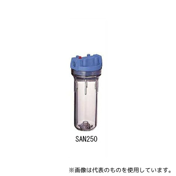セムコーポレーション SAN250 標準カートリッジハウジング エア抜き付