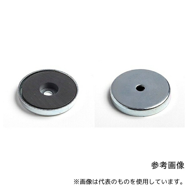 二六製作所 CR013 フェライトキャップ Φ66×Φ6.2×9.8 8個入