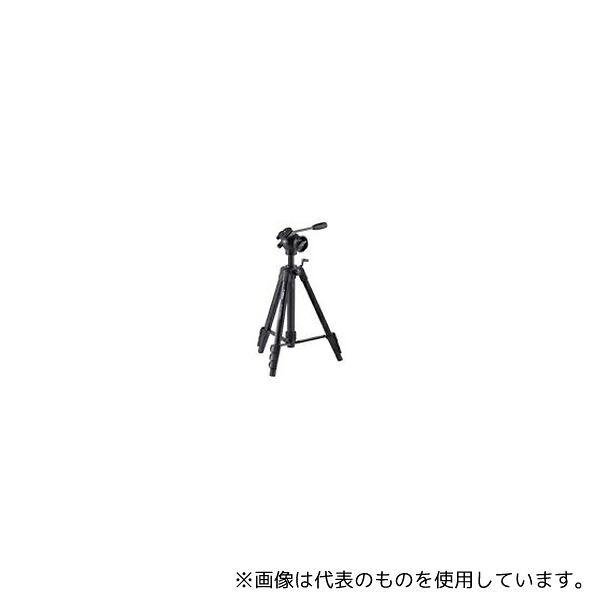 ベルボン EX-647V2 中型ファミリービデオ三脚 4段 EX-647 VIDEO II