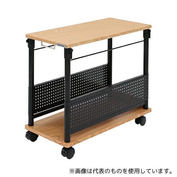 ビーズ BHD-670H-WD Adjustable L table Bauhutte 昇降式L字デスク