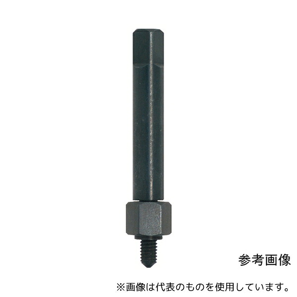 トラスコ中山 EIT610-M8-75 エンザート挿入工具 610型ハンド加工用 M8 全長75