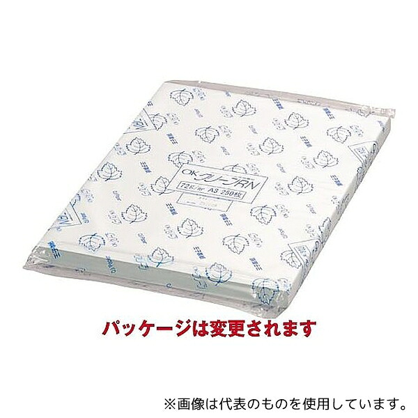 王子エフテックス OKクリーンRN A3 OKクリーンRN 72g A3 250枚入 4,928円