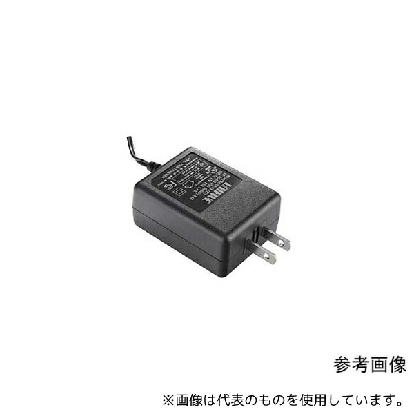 UNIFIVE UN318-1512 EIAJ5 ACアダプター EIAJ5プラグ 15V/1.2A
