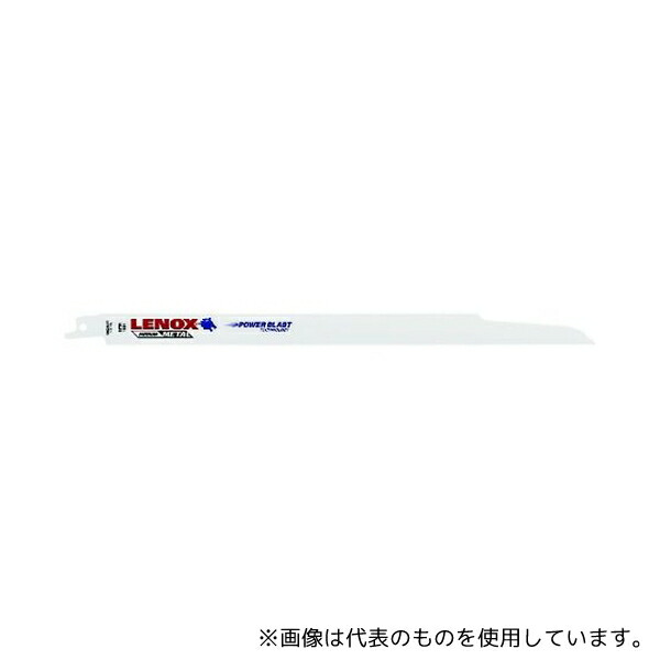LENOX 21511B118R バイメタルセーバーソーブレード B118R 300mm×18山(25枚入)