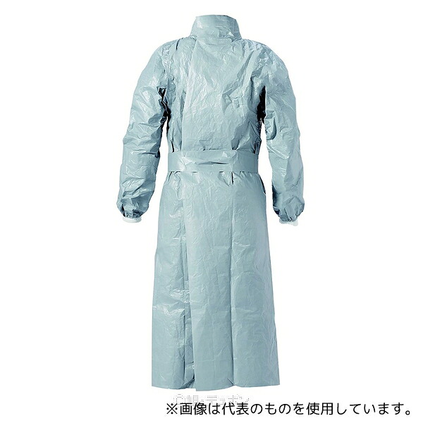 デュポン TF0290TGY00 L/XXL デュポンタイケムガウン6000F 0290 L/XXL