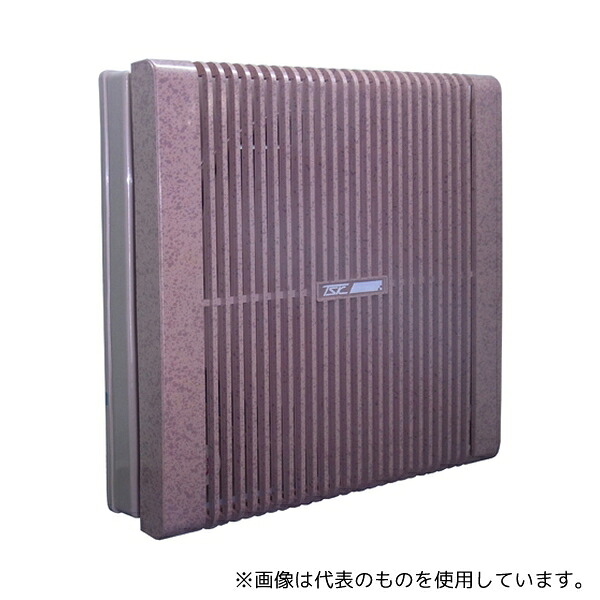 高須産業 TS-200(B) 居間用換気扇 羽根径20cm ブラウン