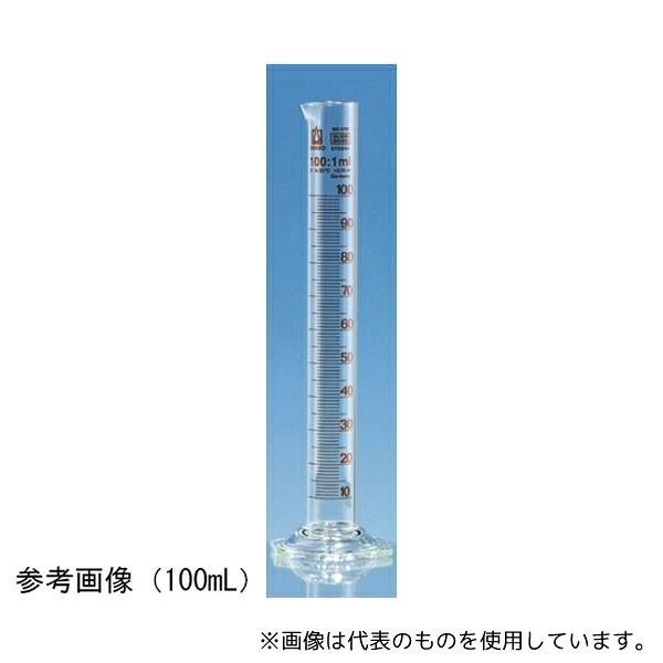BRAND 31962 メスシリンダー クラスB 1L