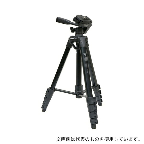SLIK SLGX-S7500 スマホ対応カメラ用三脚 441735