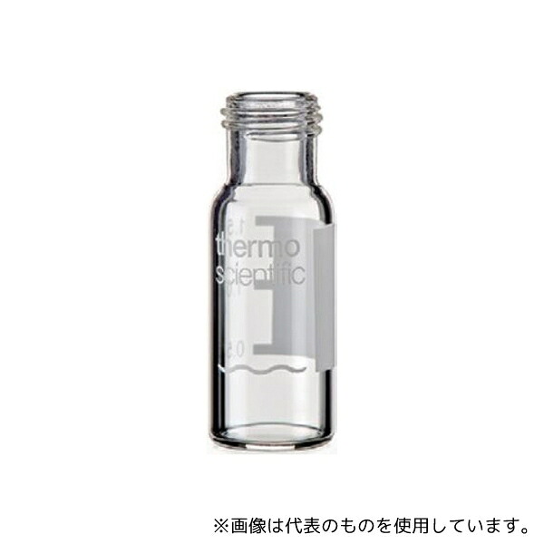 Thermo Fisher Scientific CHSV9-10PT スクリューバイアル(9-425)透明 ラベル付 2mL 1000本入｜セミプロＤＩＹ店ファースト