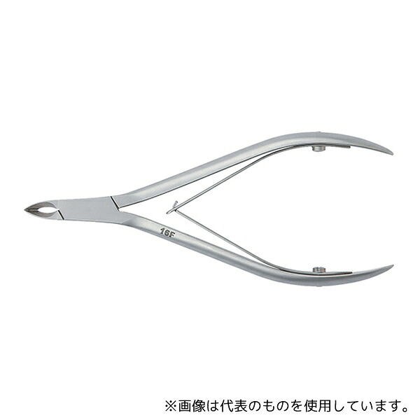 ジェイ・シー・ティ JH99-1620 ニッパー 胼胝・鶏眼・爪上皮用