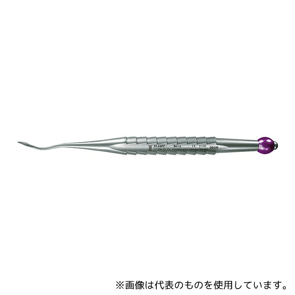 マイクロテック h1700805 Xツール 曲鋭 歯周靭帯切断用
