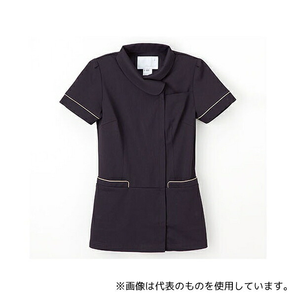 Beads Berry(ナガイレーベン) LH6222 女子上衣 チャコール L