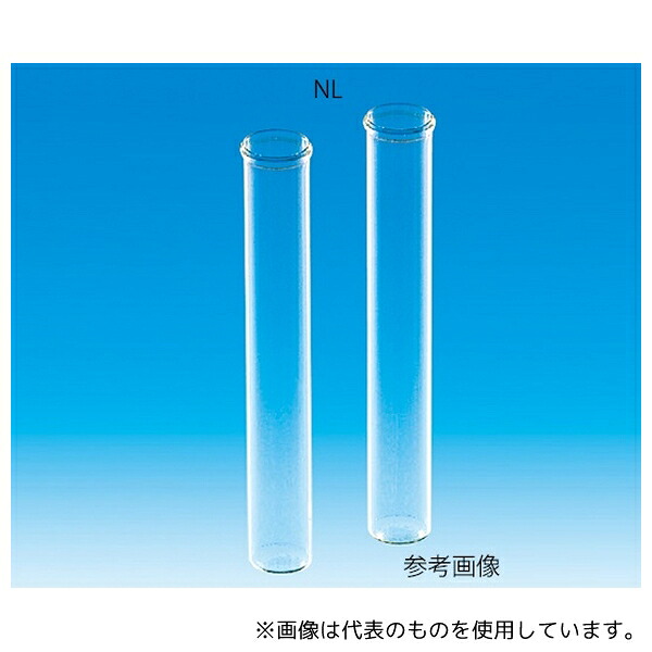 日電理化硝子 109109 培養試験管 NL 60mL 25本 BT-30