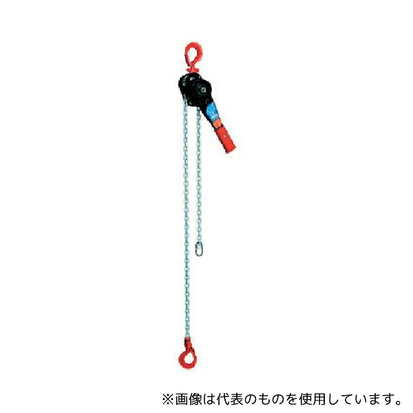 象印チェンブロック YA-00815 YA型チェーンレバーホイスト0.8t(YA-80)