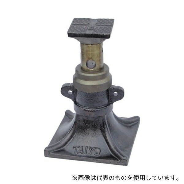 大洋製器工業 JK50 建築ジャッキ 50mm(1048038)