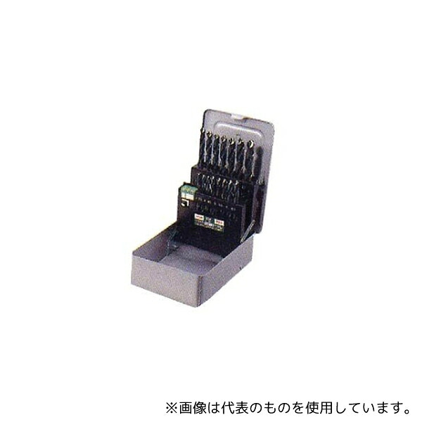 イシハシ精工 UMD-15S 武蔵ドリルセット 15本組