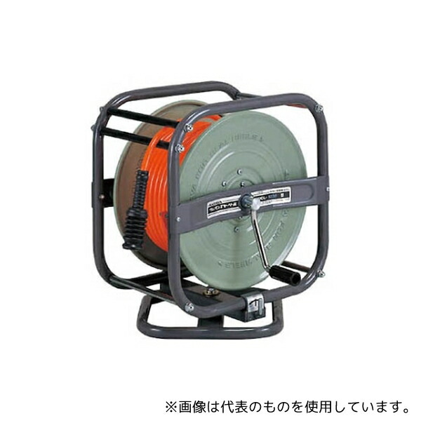ハタヤリミテッド UCL-503B ウレタンエヤーリール 50M