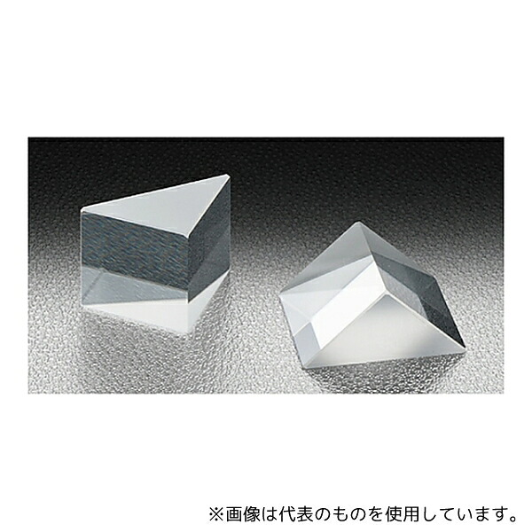 シグマ光機 KRPB-10-4M ナイフエッジ45°直角プリズム 10mm 基材面精度λ/4 10,230円