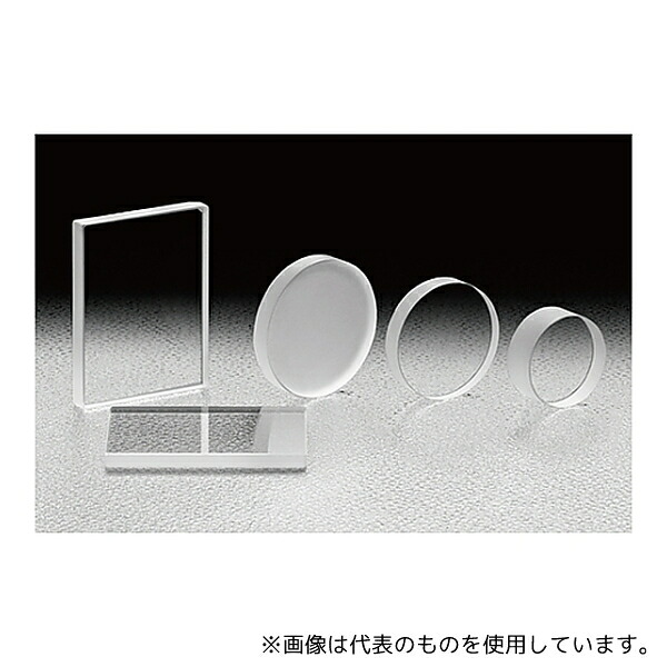 シグマ光機 OPSQ-15S01-1-5 平行平面基板 15mm 厚さ1mm 面精度λ 10,230円