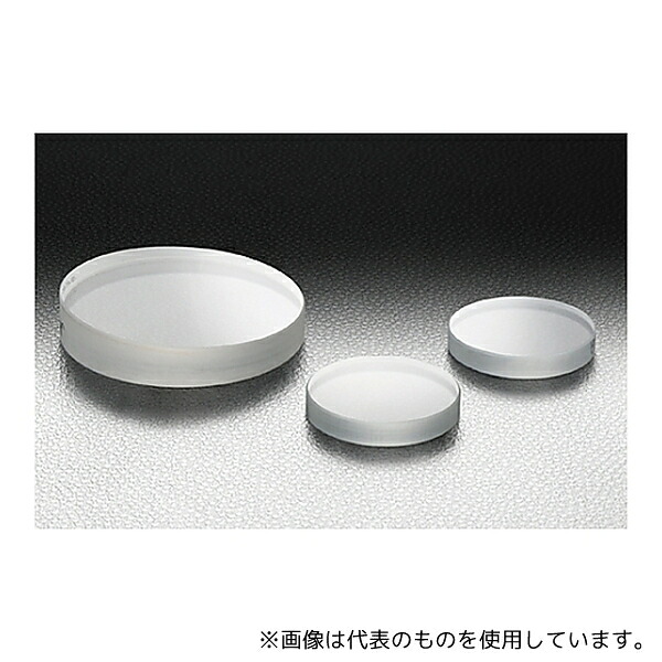 シグマ光機 OPSQSP-50C05-10-5 低散乱平行平面基板 φ50mm 厚さ5mm 面精度λ/10