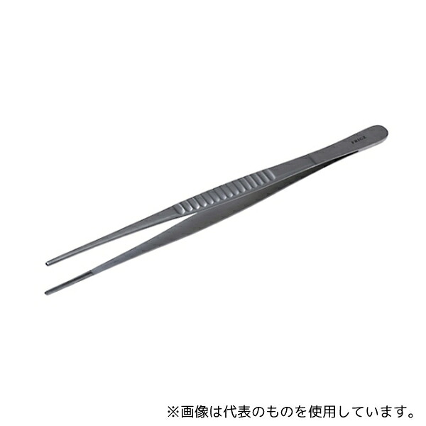 日本フリッツメディコ A243-8420 ドゥベーキー ピンセット 2.7 20cm 9,995円