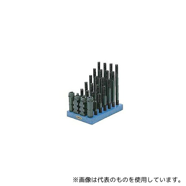 ナベヤ TSM1412 Tスロットナット及びスタッドセット