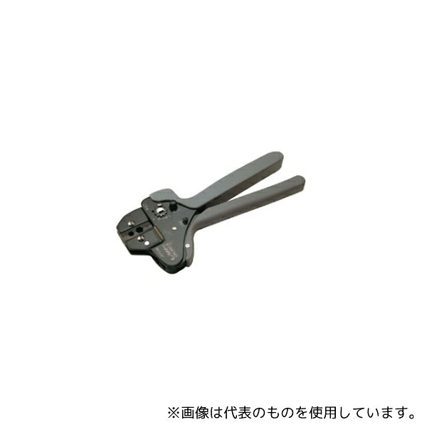 ジェフコム LMJ-BNC-B BNCコネクター圧着工具
